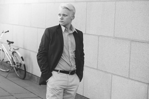 Valokuvaaja Roope Niemi